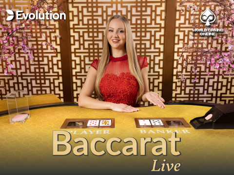 Baccarat Control Squeeze